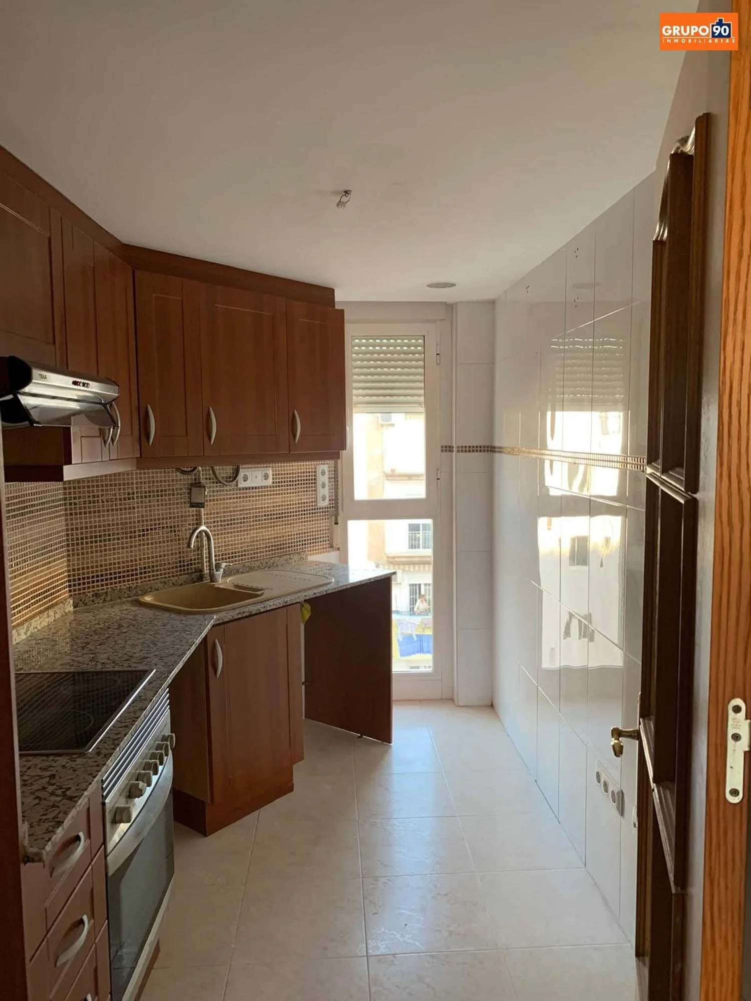 Ático dúplex en Torrefiel, 3 dormitorios