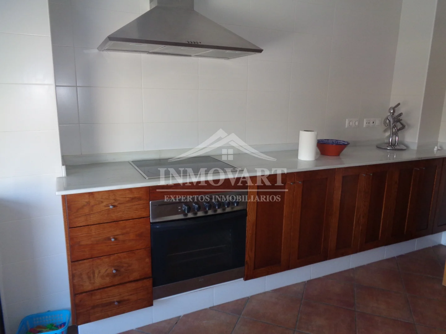 Piso listo para entrar en Guadasuar, 3 habitaciones