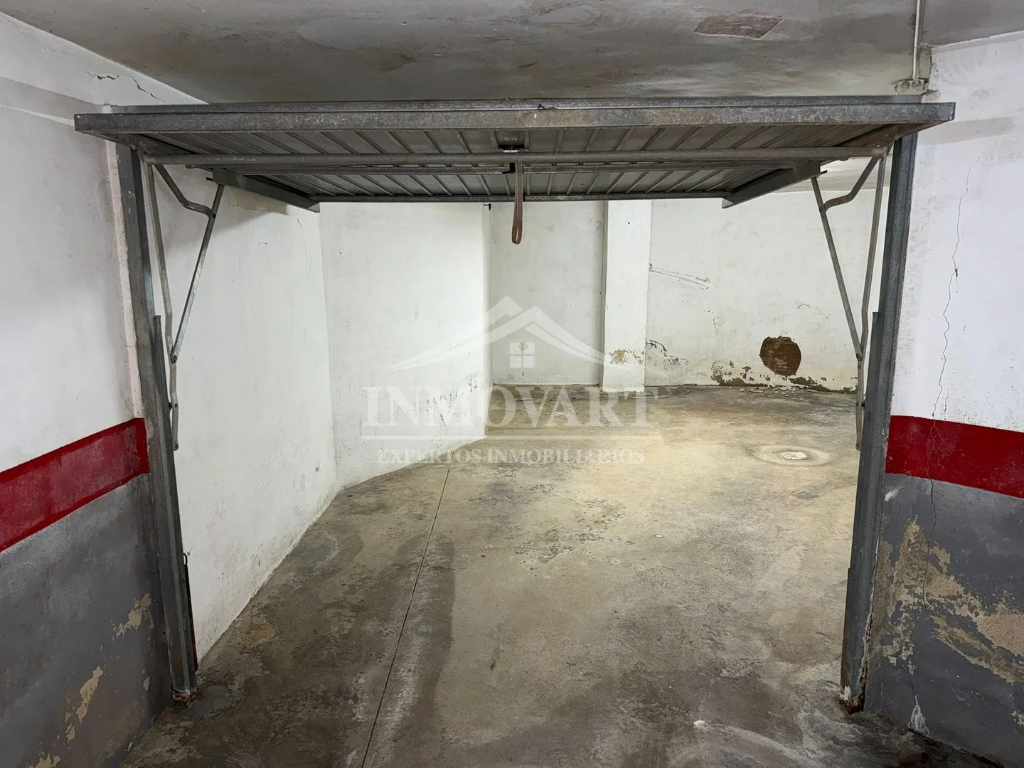 Garaje cerrado en Guinovart, 24 m²