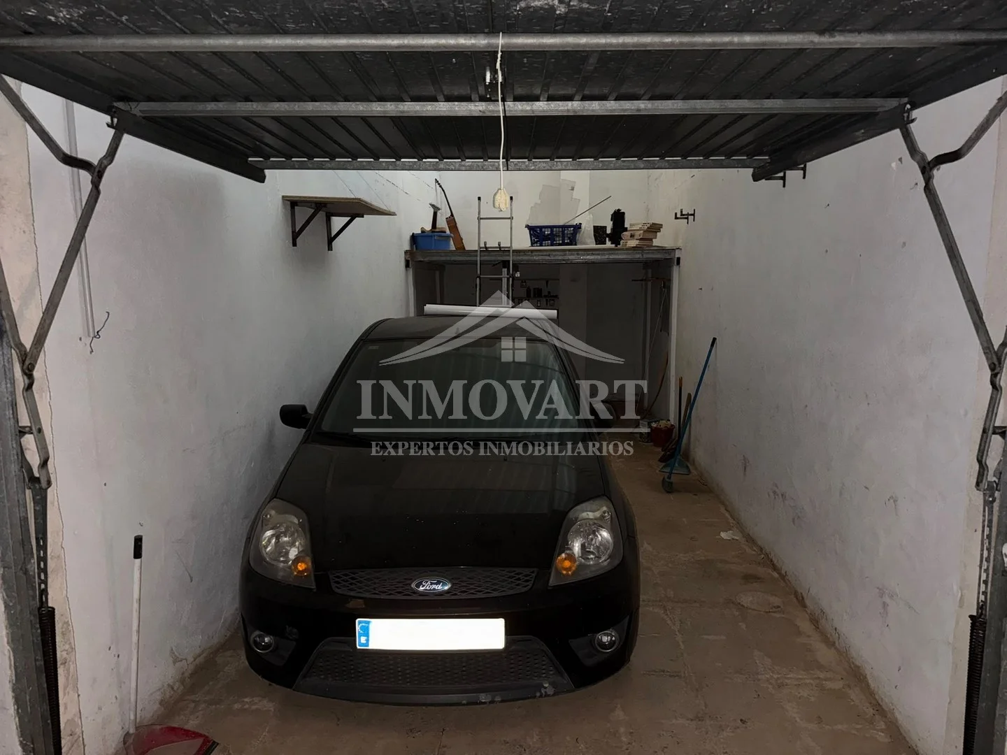 Garaje cerrado en Guinovart, 26 m²