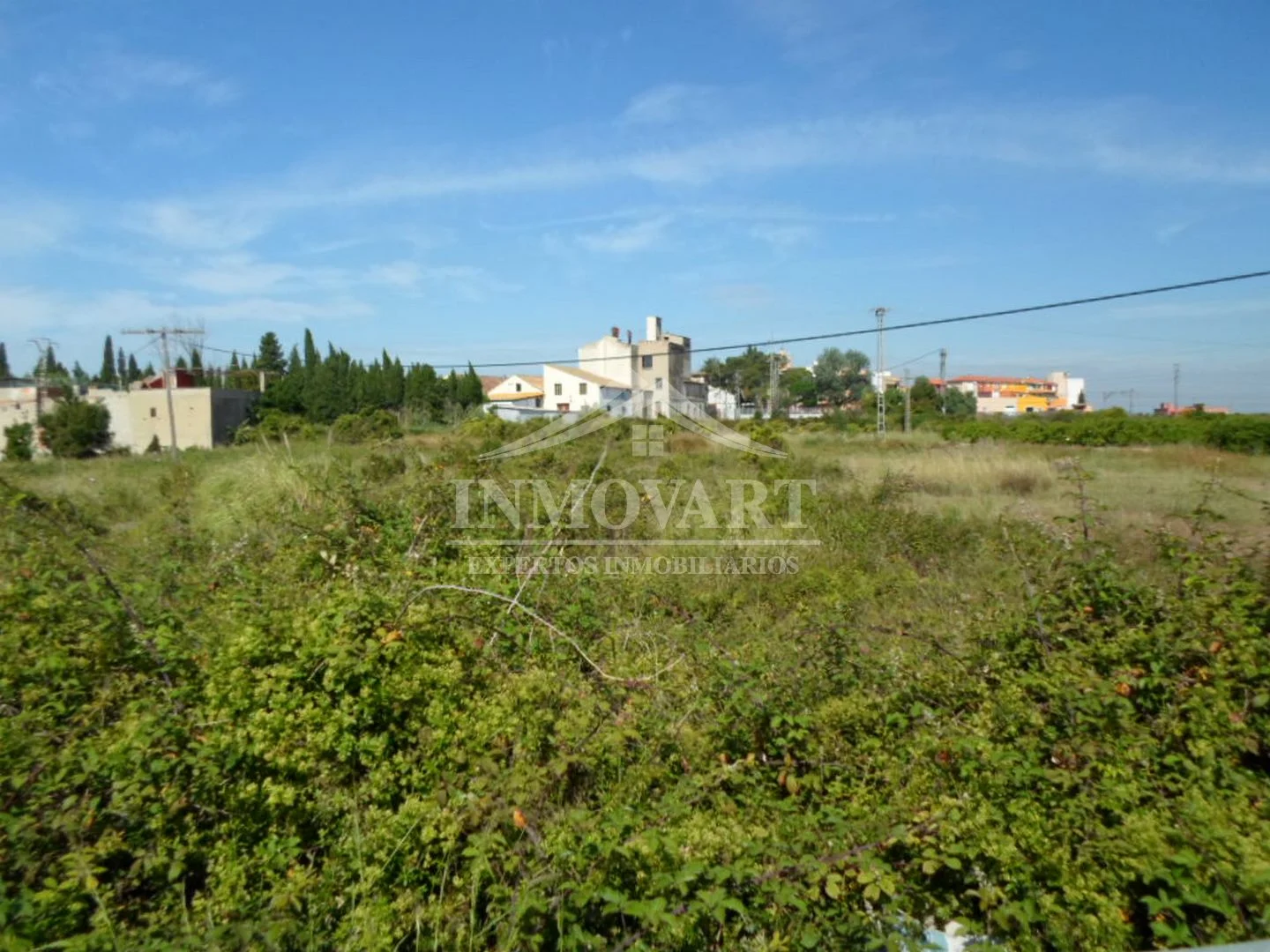 Urban development plot near AP-7
