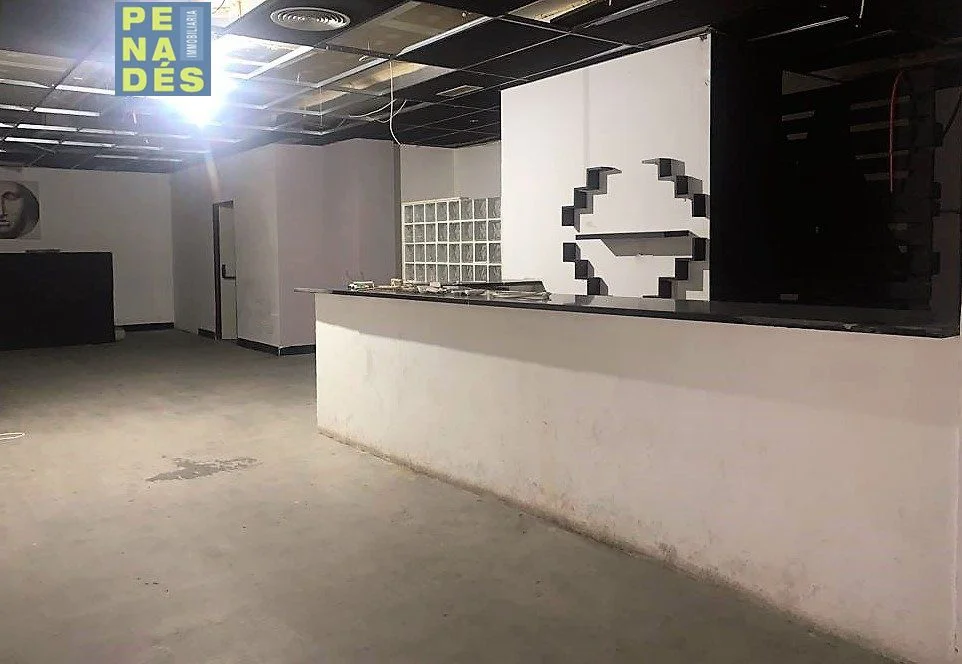 Local comercial céntrico de 193 m² en Ontinyent