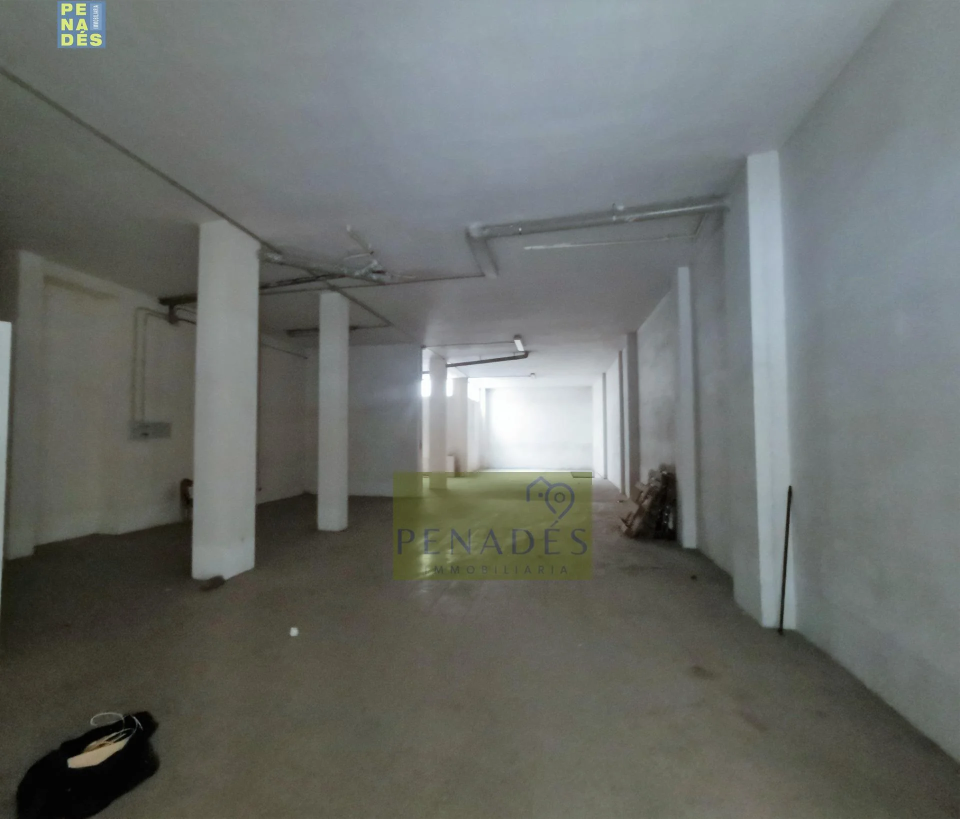 Local comercial versátil de 545 m²