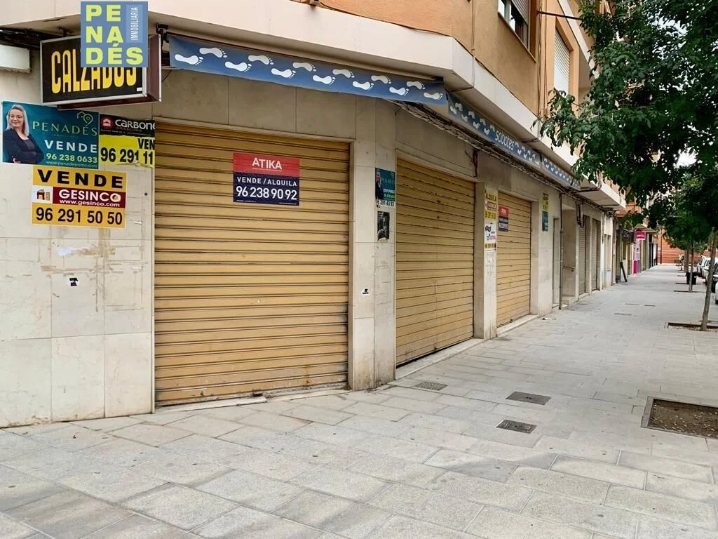167 m² commercial unit in Sant Josep