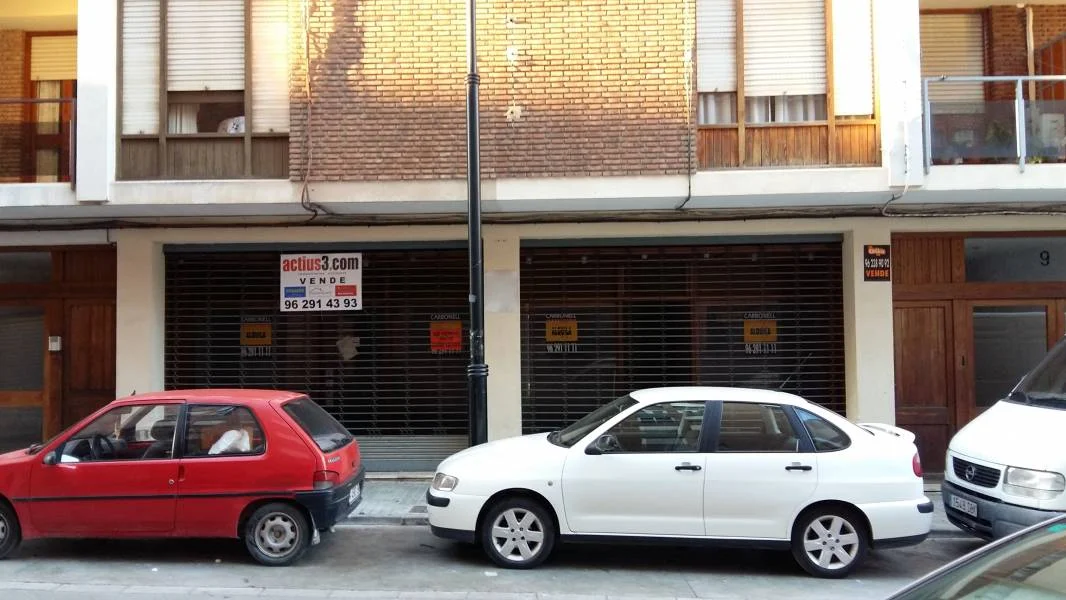 Local comercial en Sant Josep, 140 m²