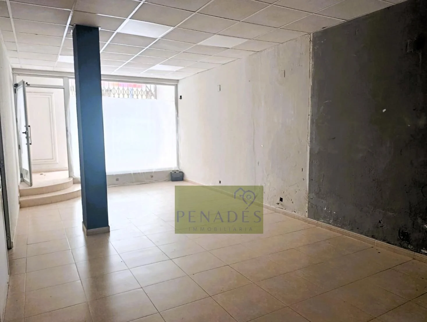 Commercial unit in Sant Josep, 100m²