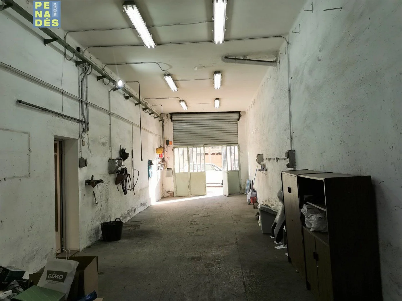 Commercial premises in Sant Rafael, 160 m²