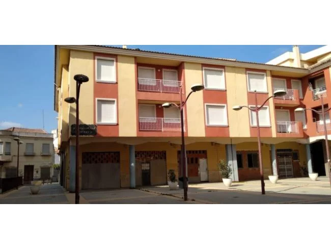 Central Alcantarilla garage, 34 m²