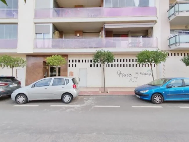 Commercial unit in Juan de Borbón