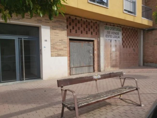El Raal commercial unit, 247 m²