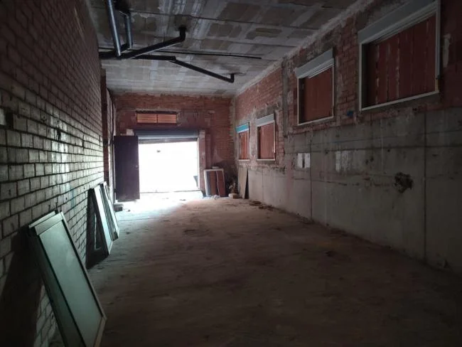 Local comercial a pie de calle en Murcia