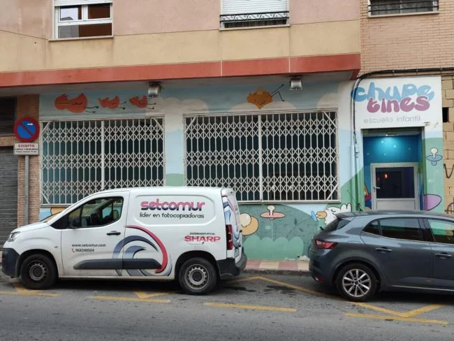 Local comercial ocupado en Los Ramos