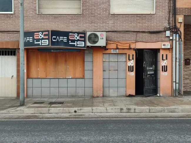 Local comercial de 54 m² en Torreagüera