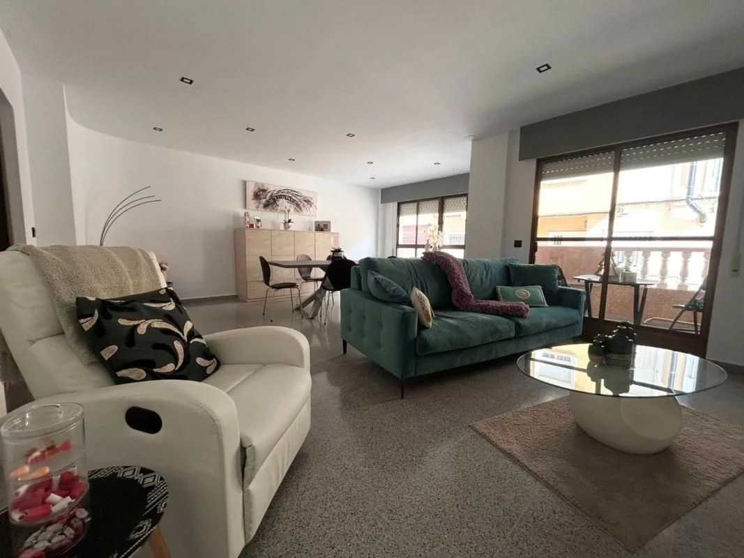 Apartamento reformado cerca del lago de Torremendo