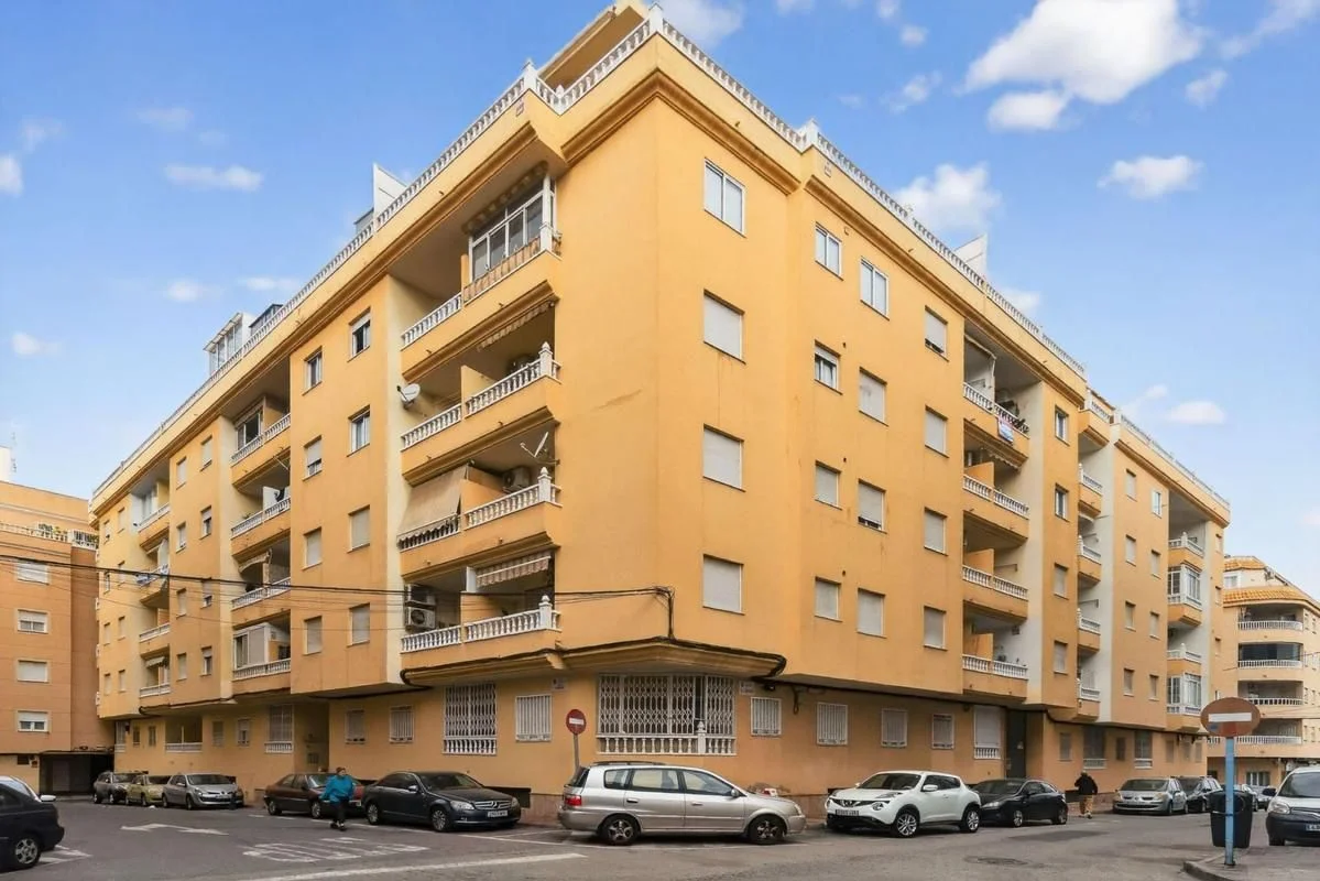 Central Torrevieja apartment, 2 bedrooms