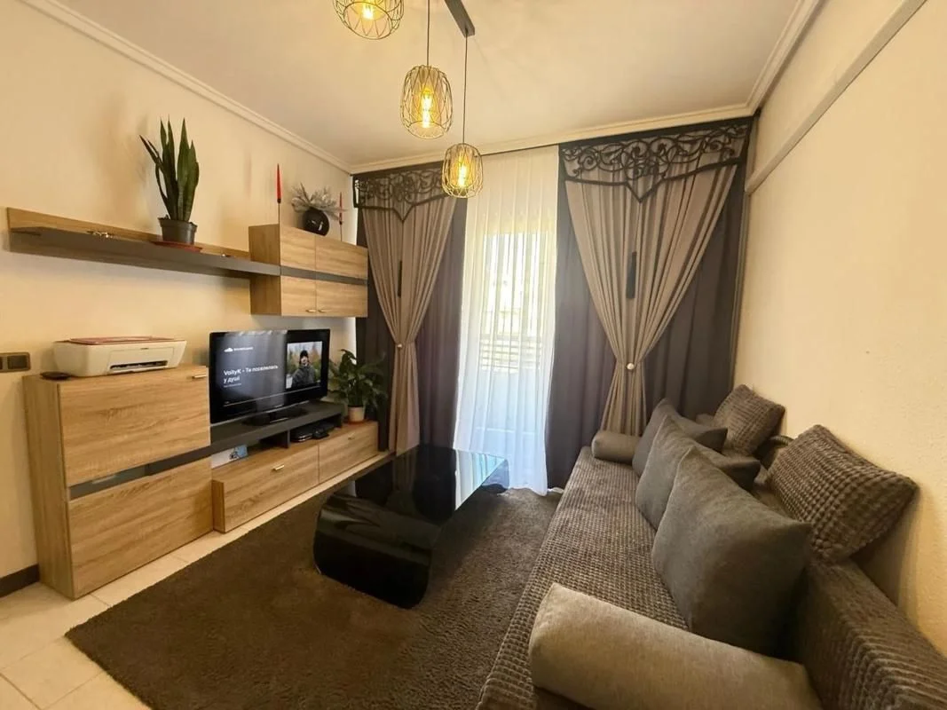 Reformed Centro apartment with terrace