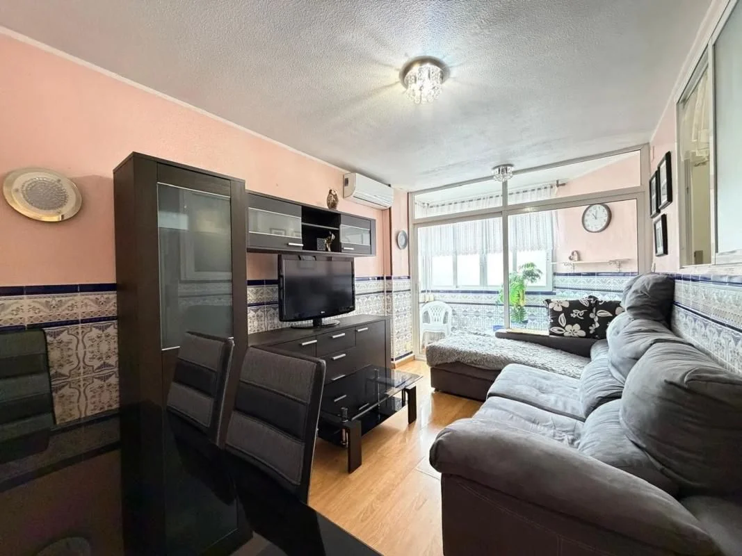 Central Torrevieja apartment, 1 bedroom