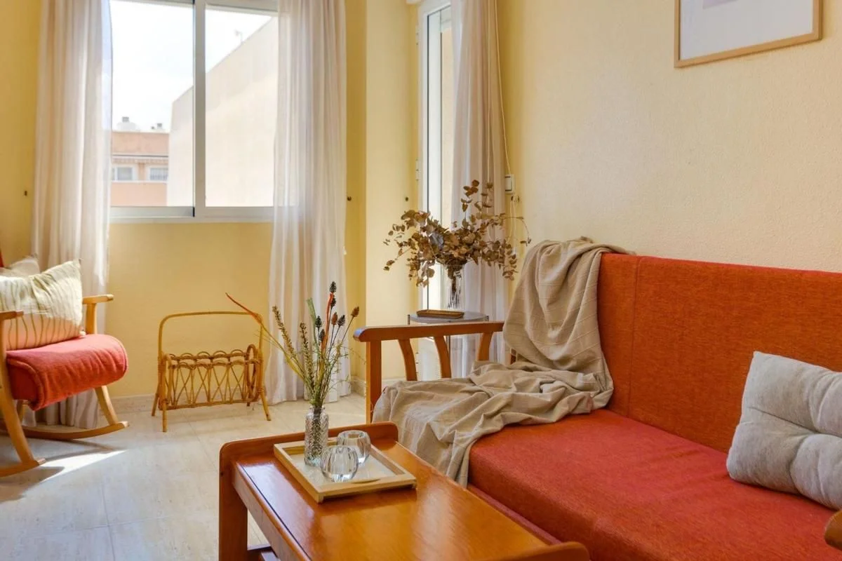 Apartamento céntrico en Torrevieja con piscina