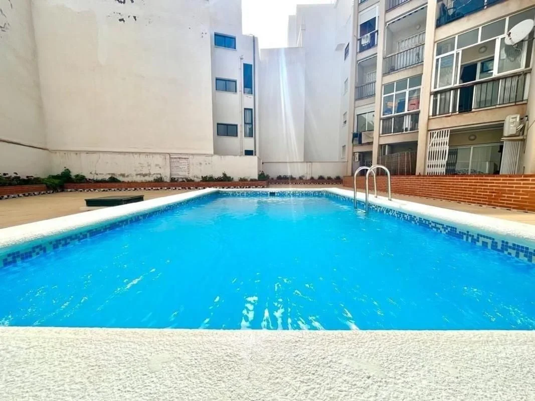 Apartamento costero cerca de la playa
