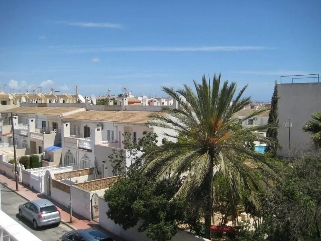 Duplex penthouse near Torrevieja coast