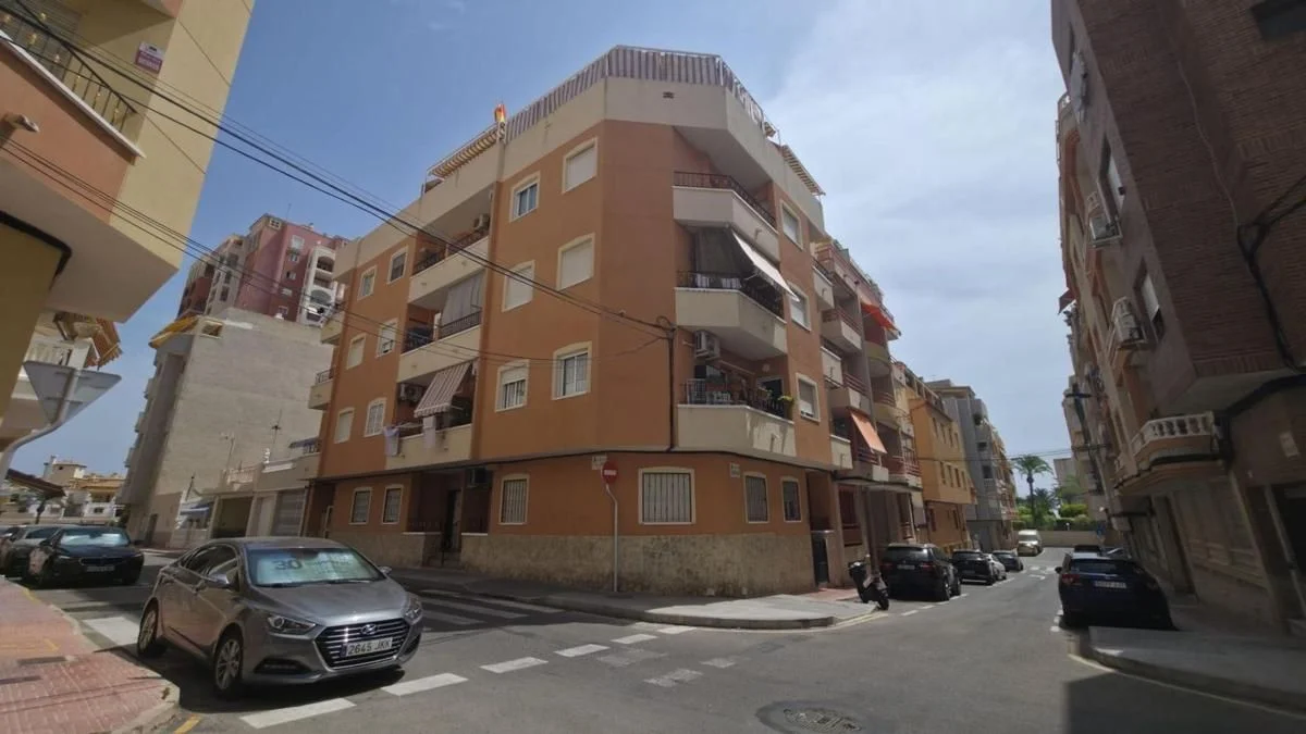 Apartamento de un dormitorio en Los Frutales