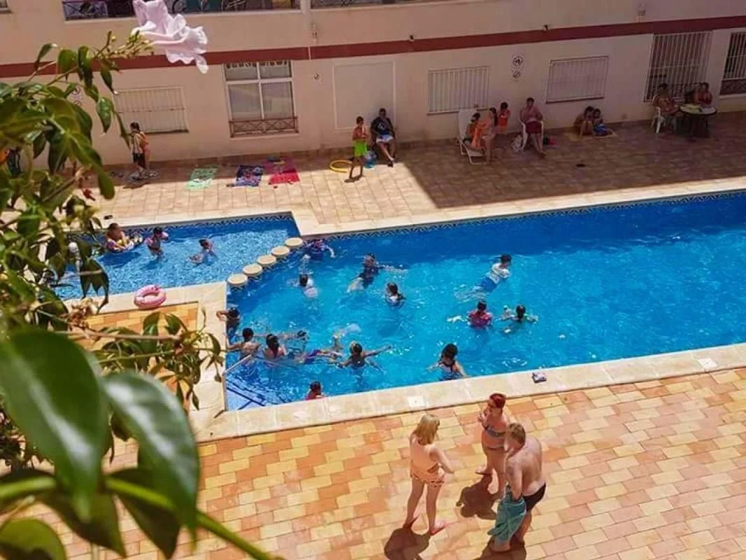 Reformed Torrevieja apartment, one bedroom