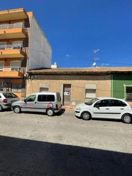 Casa urbana con potencial de promoción