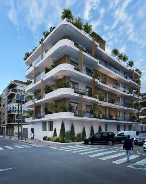 New-build entresuelo near Cullera beach