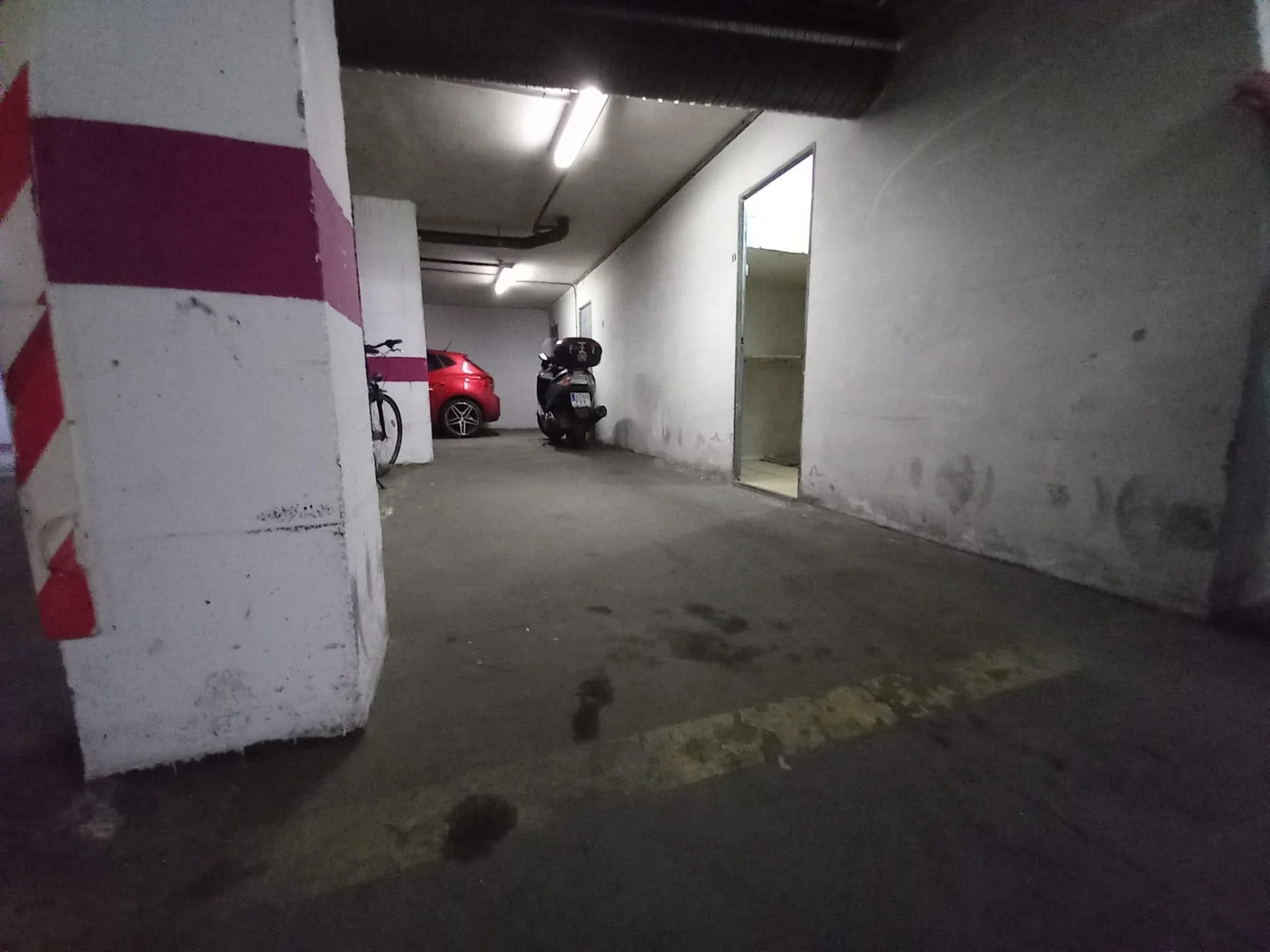 Garaje con trastero en Alicante