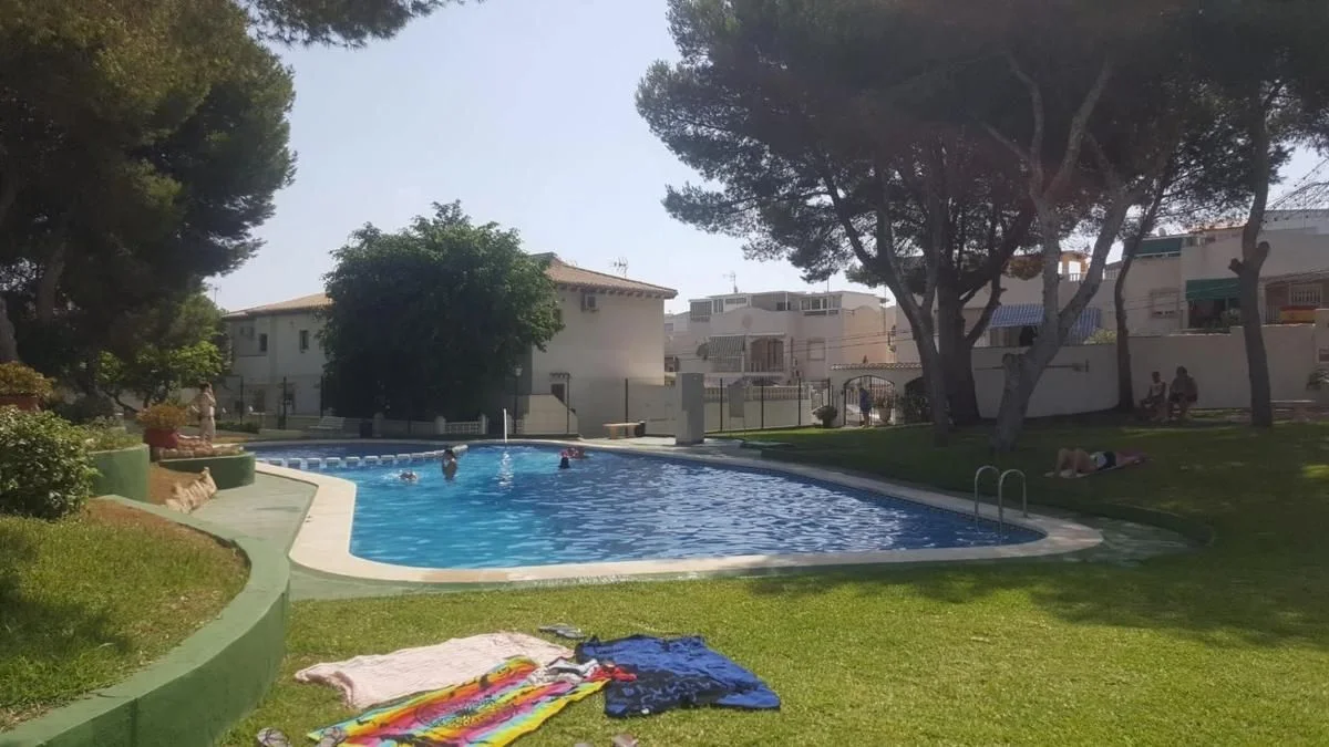 Reformed villa in Torrevieja, 2 bedrooms
