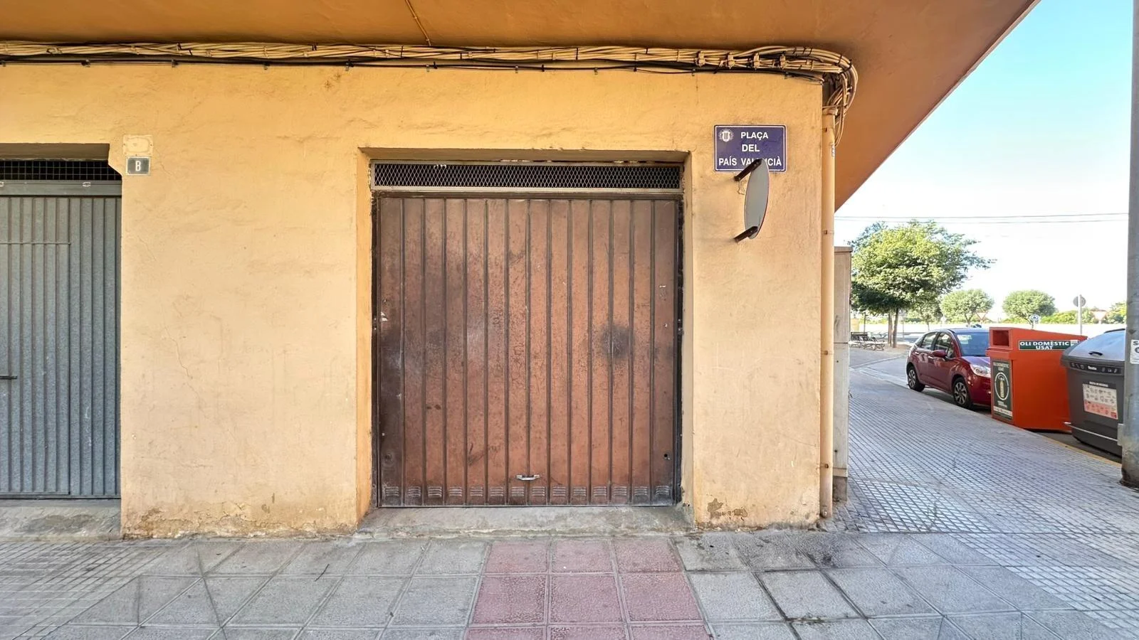Almacén en Carlet, 28 m², 1974