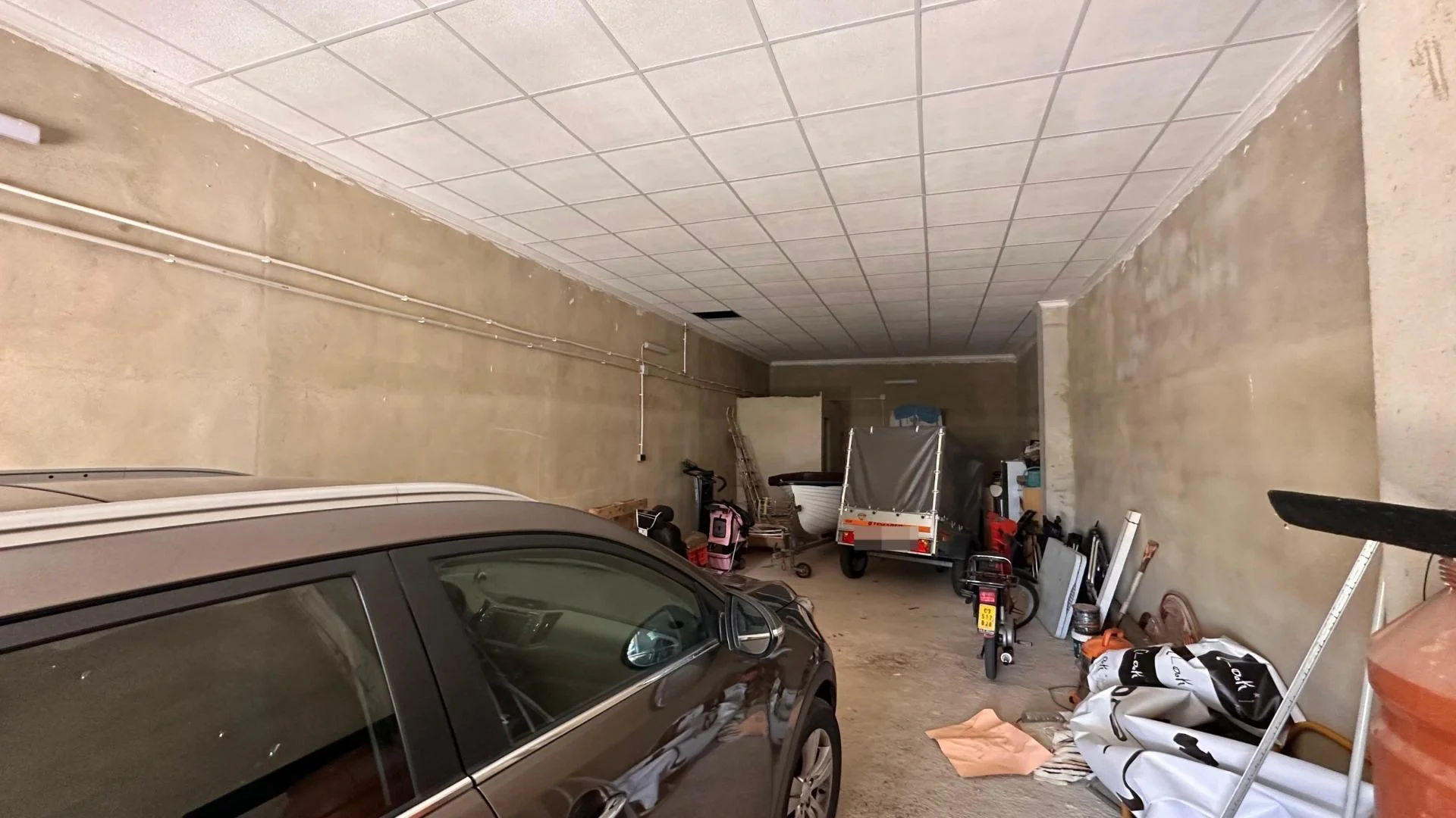 80 m² warehouse in Masalavés