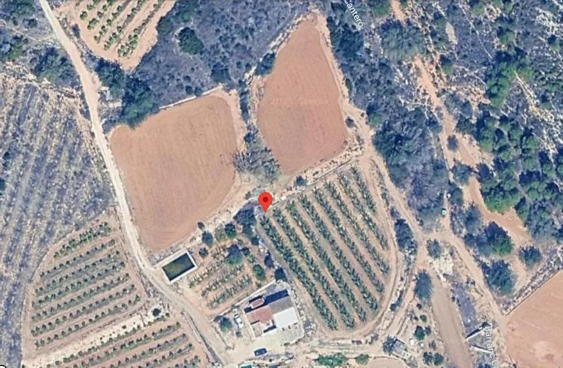 Rural country house with large grounds