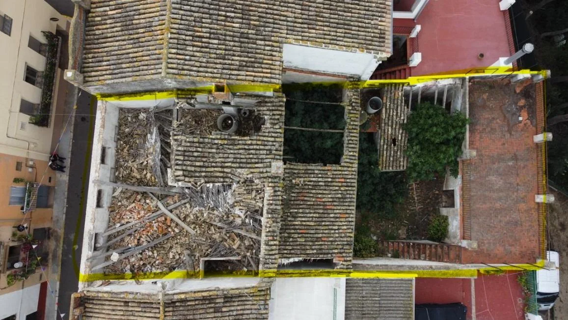 Casa histórica en Sellent de 435 m²