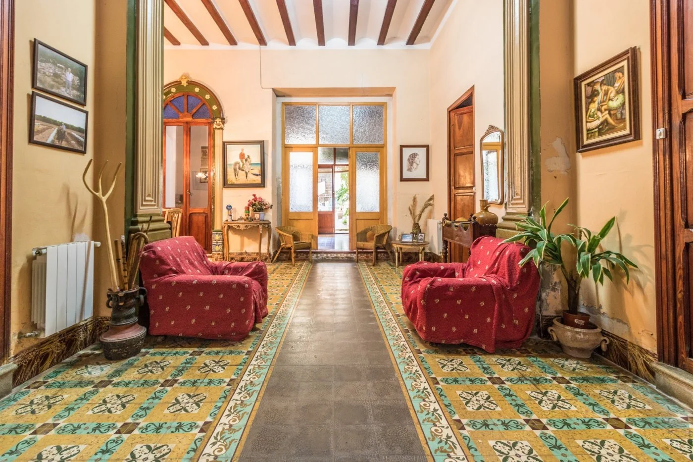Casa para reformar en Antella, 5 dormitorios