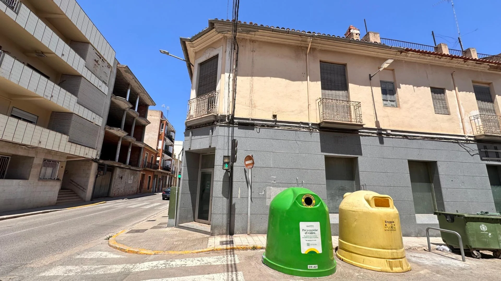 Casa en Carlet de 577 m² para reformar