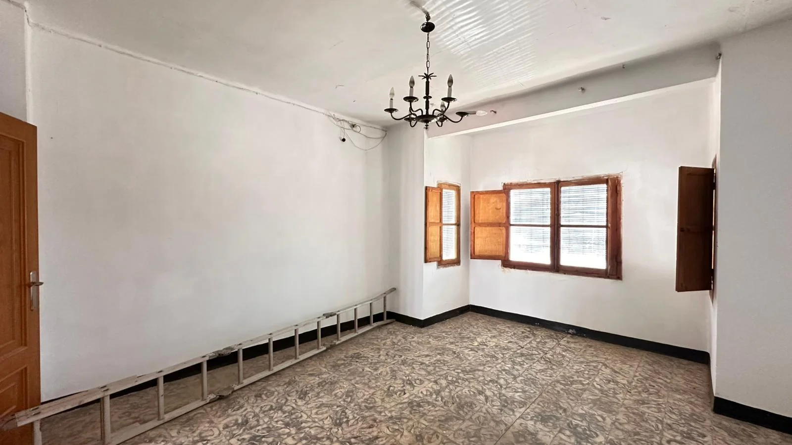 Two-bedroom reform house in El Tosalnou