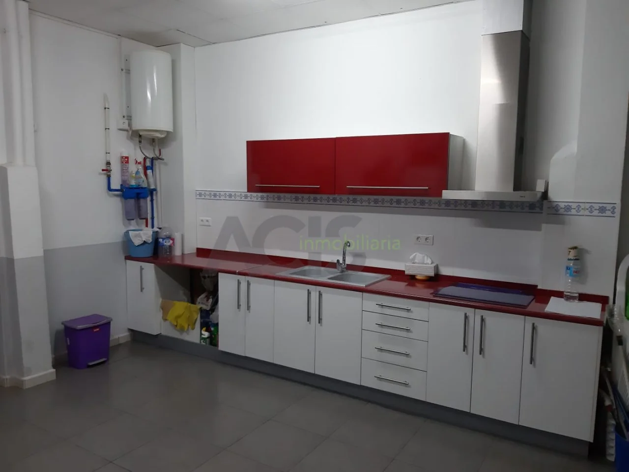 Ground-floor 96 m² warehouse in L'Alcúdia