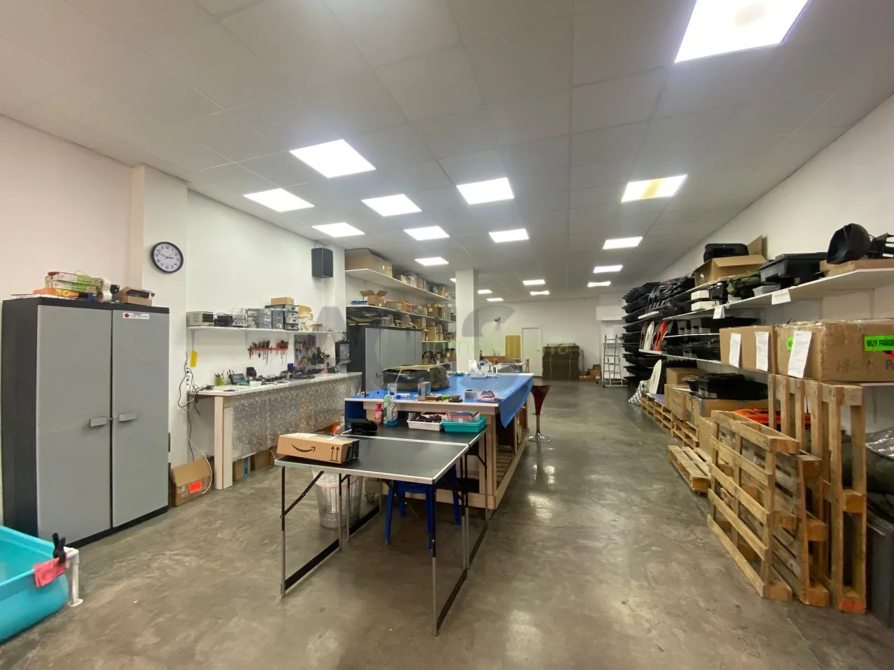 Functional warehouse in L'Alcúdia, 131 m²