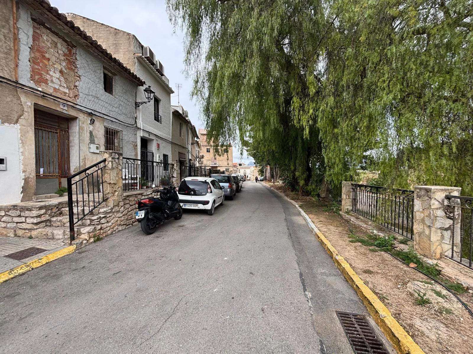 Casa en ruinas cerca de Gandía, tres dormitorios