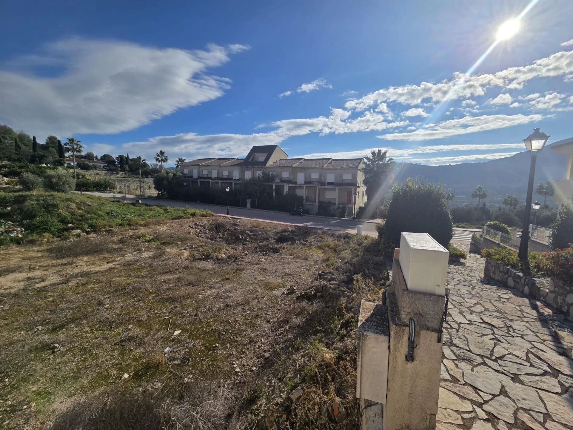 Parcela urbana cerca de Gandía, 249 m²