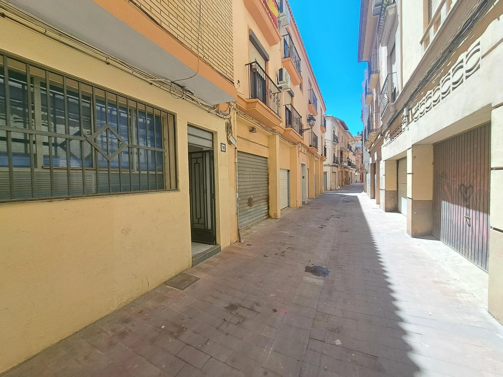 Central Alzira office, 31 m²