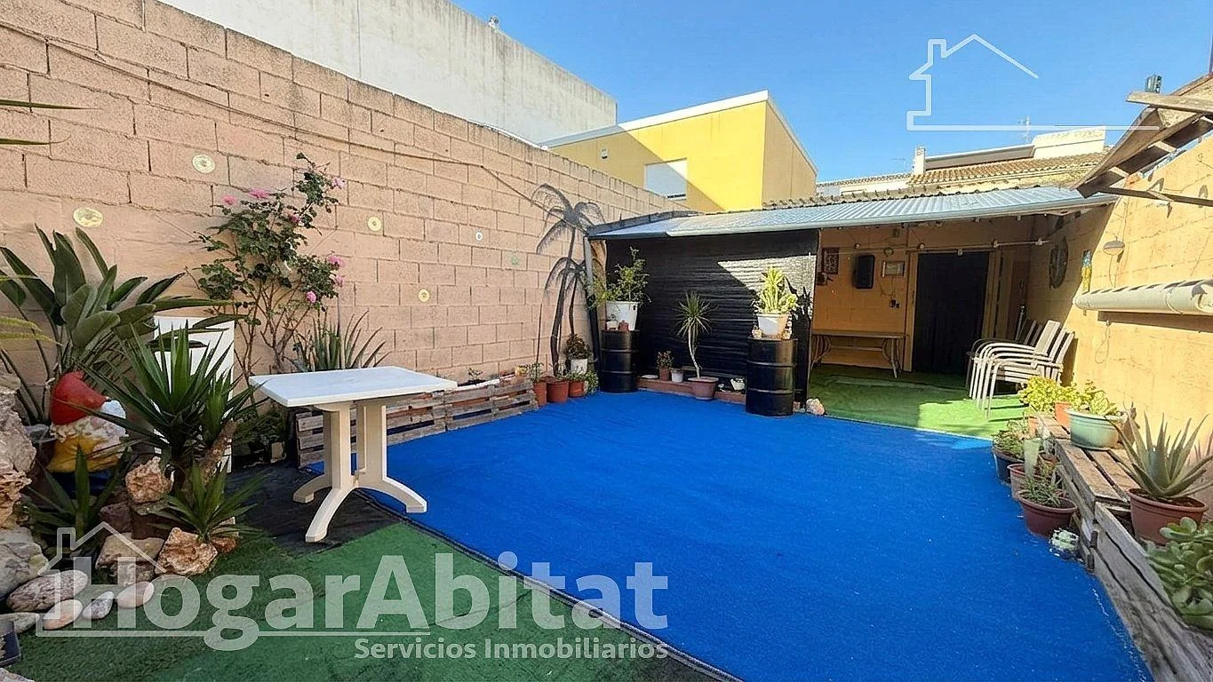 Spacious townhouse near Gandia, 3 bedrooms