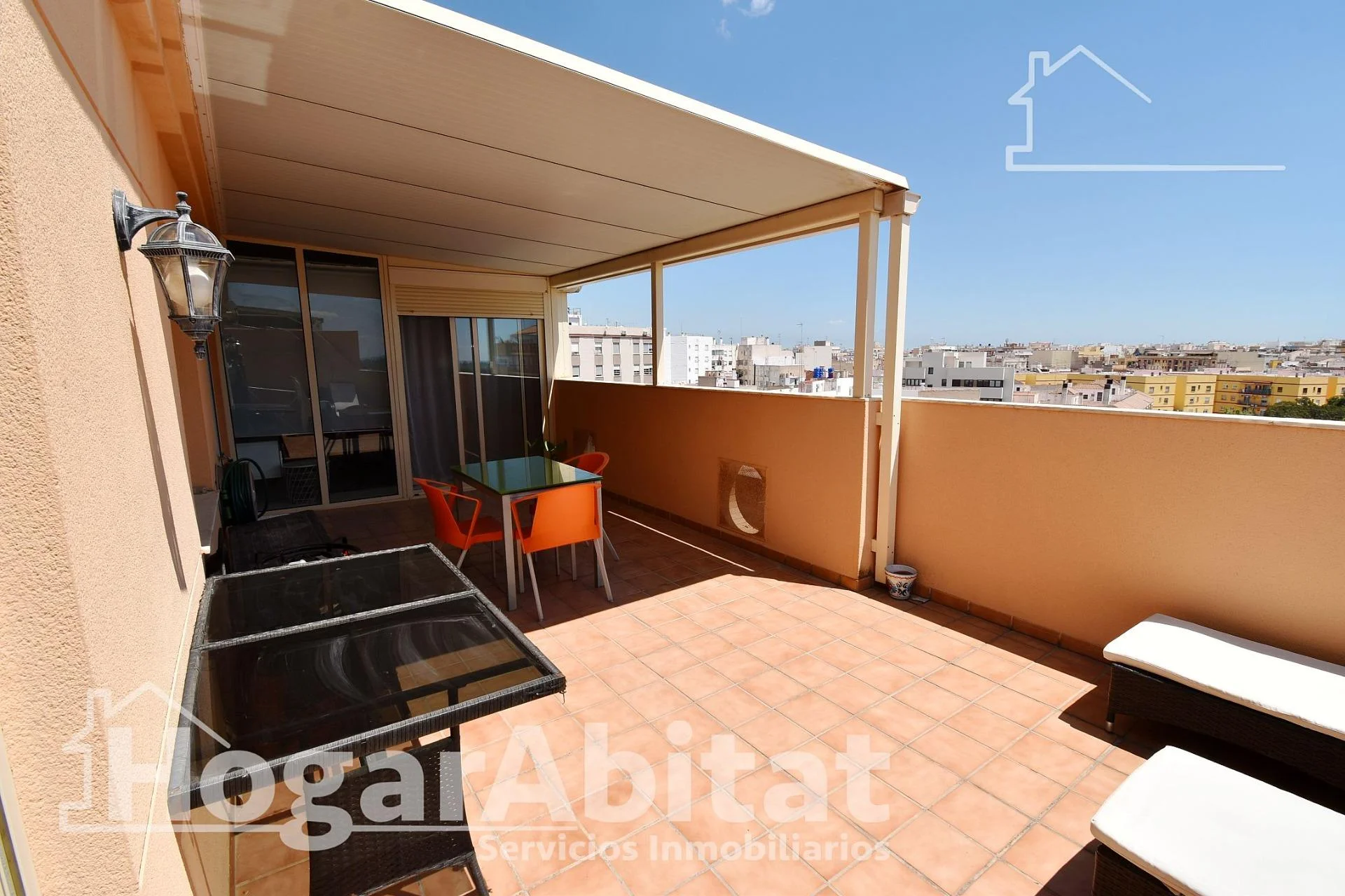Burriana penthouse with 3 bedrooms