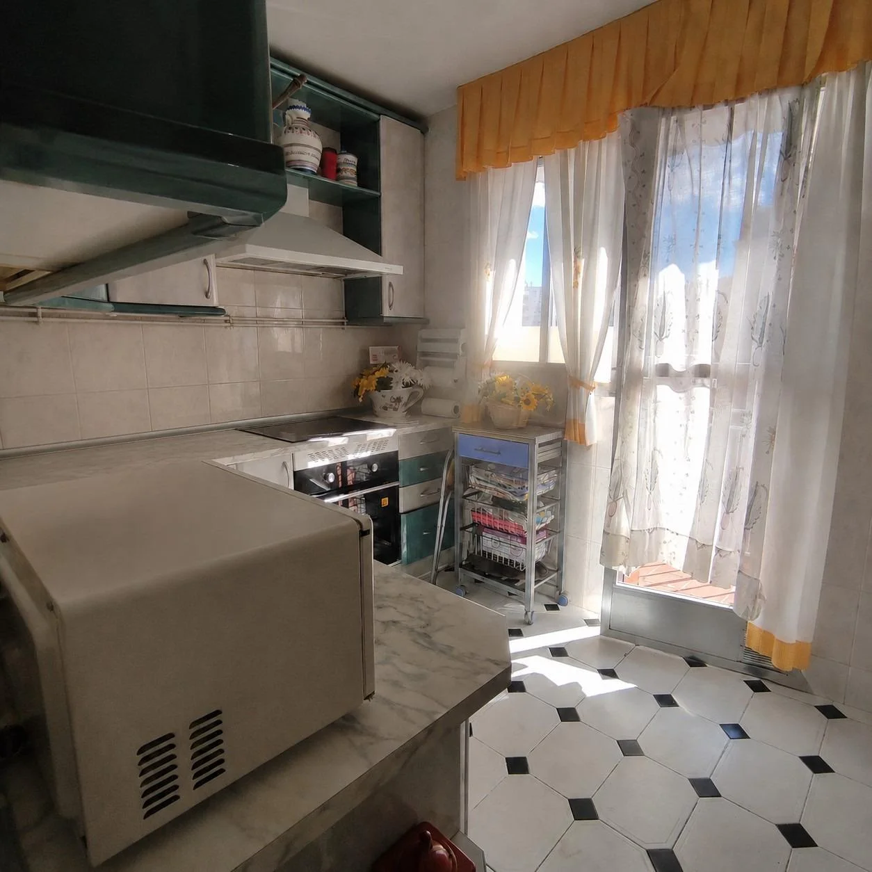 Central Fuenlabrada flat, 2 bedrooms