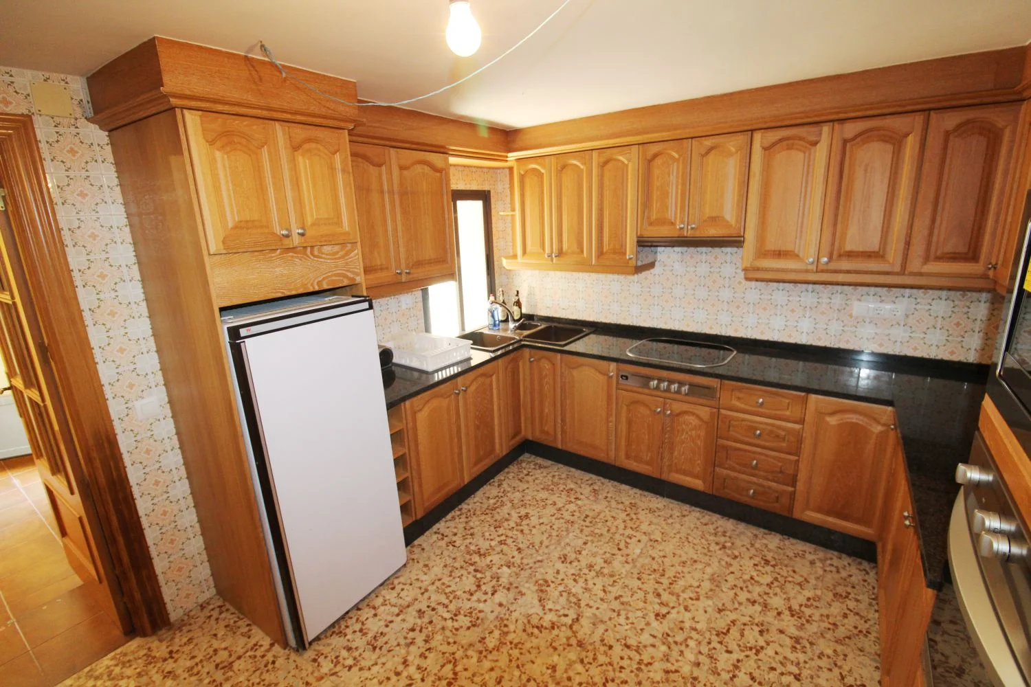 Spacious townhouse with 172 m² patio