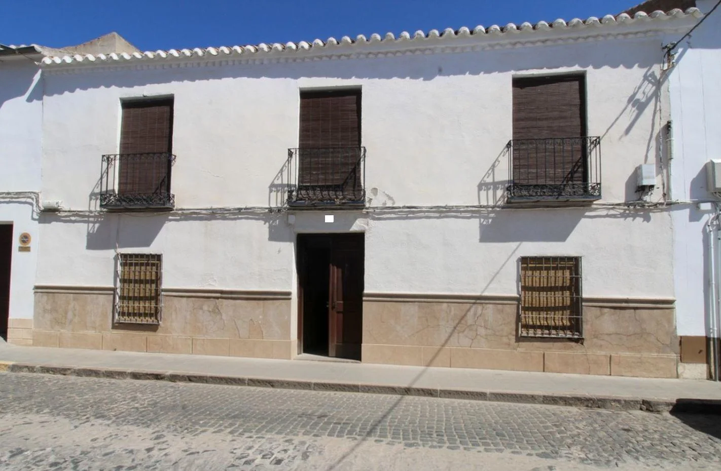 Central Almagro townhouse, 800 m²