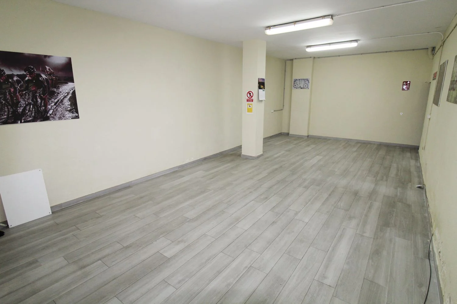 Renovated tenanted local in centre