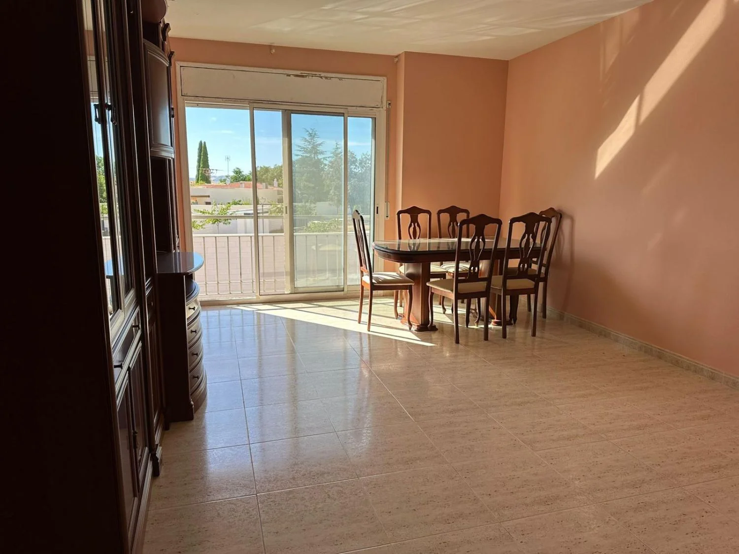 Three-bedroom flat in Las Casas
