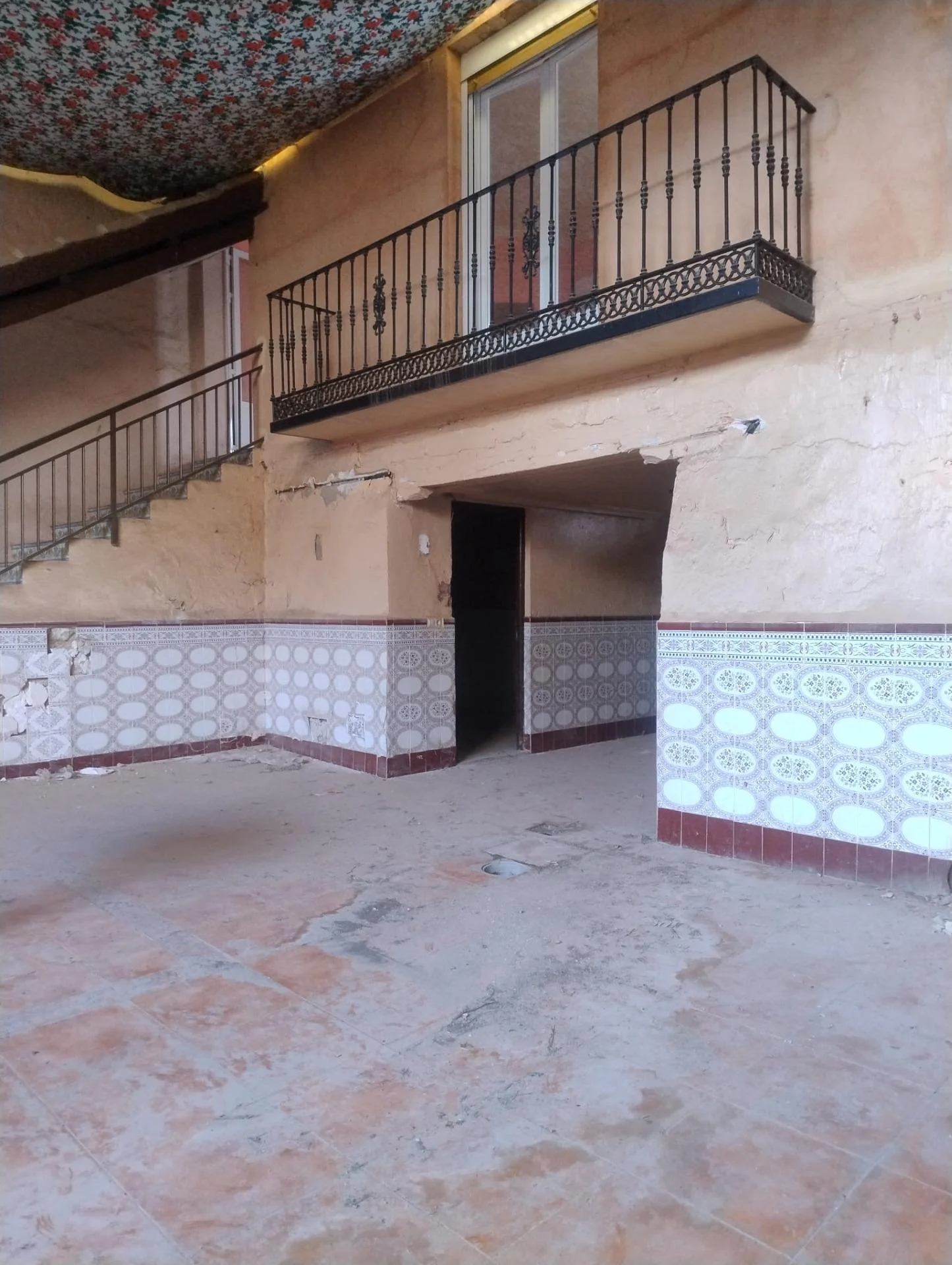 Almagro house with five bedrooms